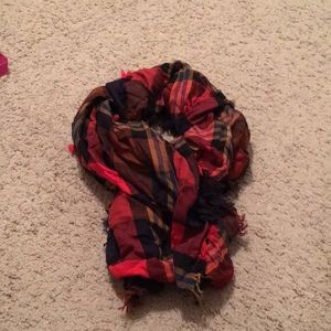 Coach scarf
